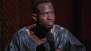 Famous Martin Lawrence - Jealous Woman Profile
