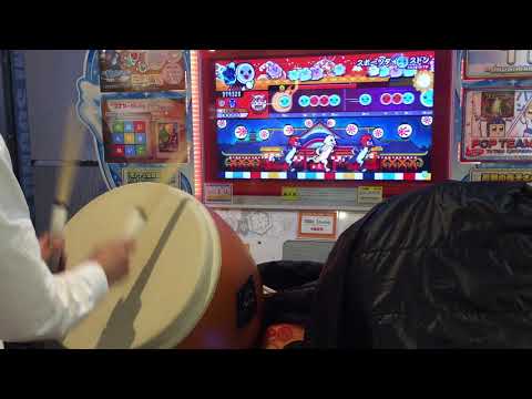 【太鼓の達人 ブルーver】スポーツダイジェスドン(裏) 全良