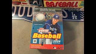 WALGREENS WEDNESDAY: 2024 TOPPS HERITAGE HIGH NUMBER BLASTER