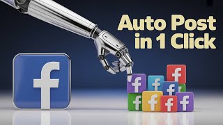 Details How To Auto Post on Facebook | Auto Post Tool 2025 Guide
