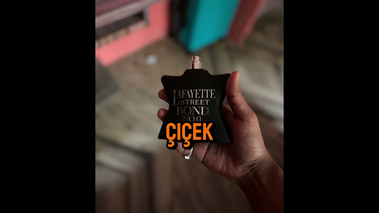 Bond No. 9  Lafayette Street - Madam Parfümör Tavsiyeleri