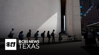 Texas dealing with triple-digit temperatures