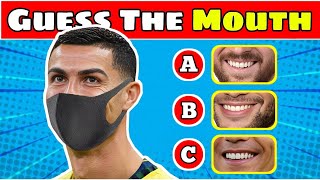 Quiz Ronaldo ~ 🔎 Find Ronaldo ? Guess the Player ? ⚽ Find The Goat | Football Quiz 2024