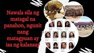 Mga buto ng labing-isang kababaihan na nahukay sa Disyerto ng West Mesa / VGM Secret Files