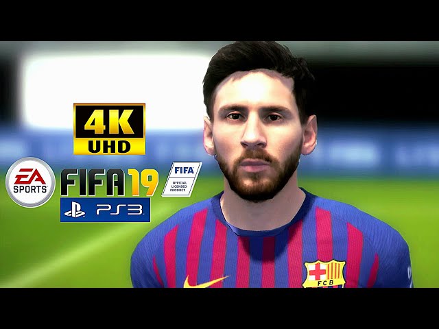 FIFA 19 - PlayStation 3