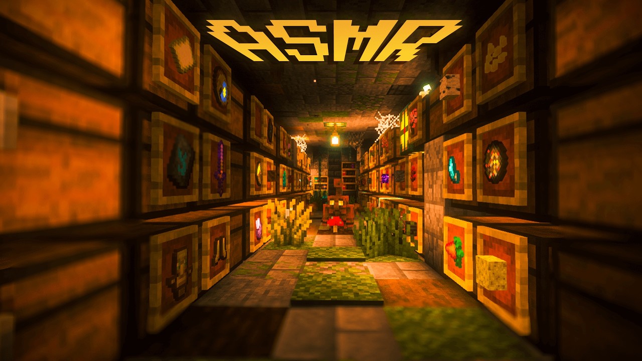 The Last Helper: 6 Hours of Abandoned Sanctuary ASMR 🤖⛈️