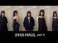 【購入品】2024春夏服　haul 🛍️part2~