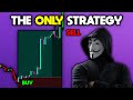 The only day trading strategy i would use if i could start over