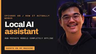 Local AI personal assistant: how to run completely private models screenshot 3