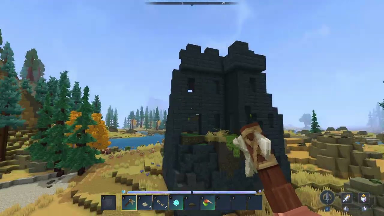 Как получить обрывки Теневого Листа в Хайтале