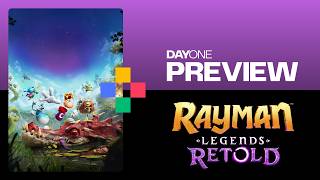 Rayman Legends Retold | Hands-on Preview @PlayDayOne