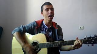 🎵Куренков - 💥Обожаю💥 (кавер на гитаре🎸)🎵 🎵Куренков - 💥Обожаю💥 (кавер на гитаре🎸)🎵