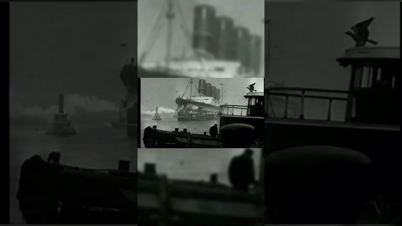 Why as the Lusitania Sunk?