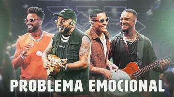 Samba De Dom - Problema Emocional (Os Meninos da Favela - Ao Vivo)