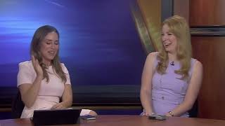 News Bloopers; Funny moment on live camera; P8