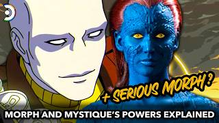 X-Men '97 Season 2 Confirms the Differences Between Morph and Mystique's Powers