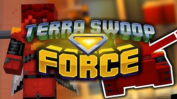 Terra Swoop Force REMASTERED | Full Minecraft Map Playthrough