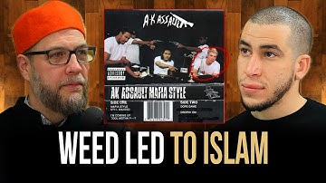 137: How One of The Top American Scholars Converted to Islam w. Sh Suhaib Webb