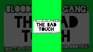 BLOODHOUND GANG - The Bad Touch 🚀 Mattia Falchi hypertechno bootleg remix