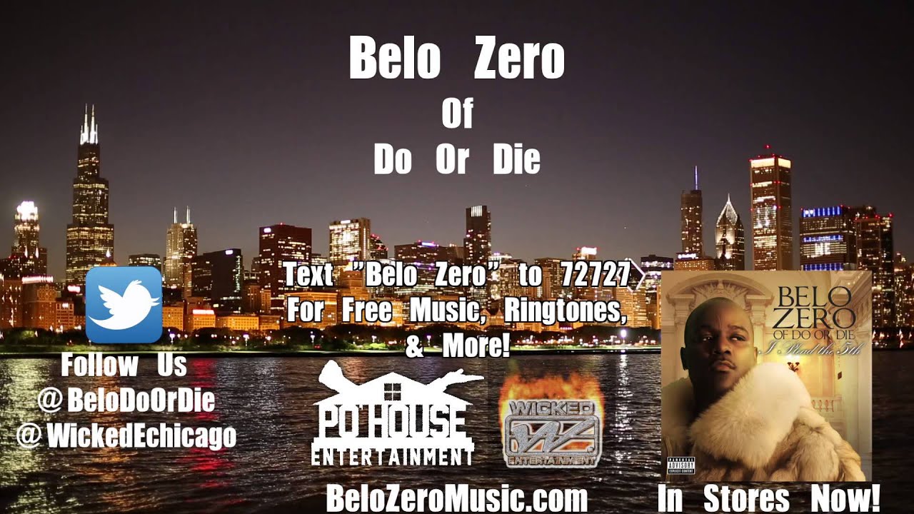 Belo Zero Rapper Belo Zero (Of Do Or Die) - Come Talk About It (Song) @BeloDoOrDie - YouTube