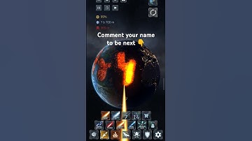 Writing my subscriber name on solar smash#subscribe #comment #gaming #solarsmash #like #share #games