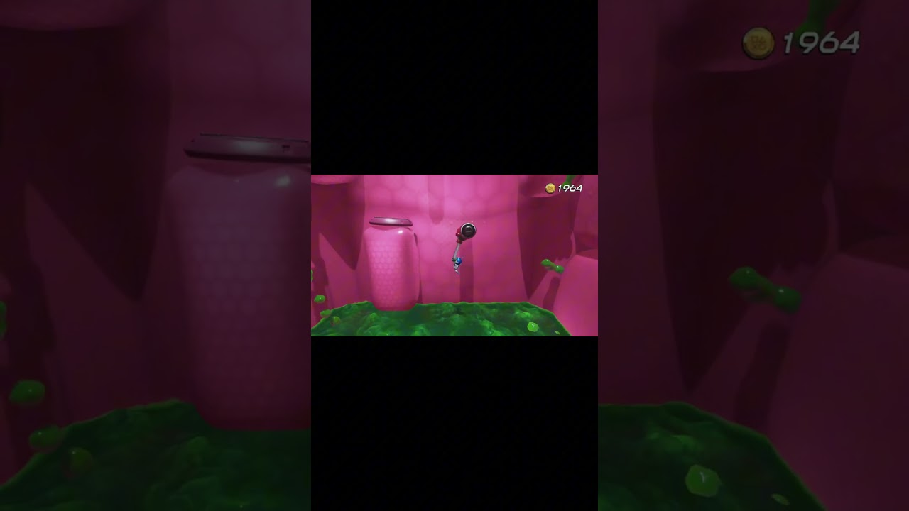 ASTRO BOT - Tentacle System - Worm Passage 