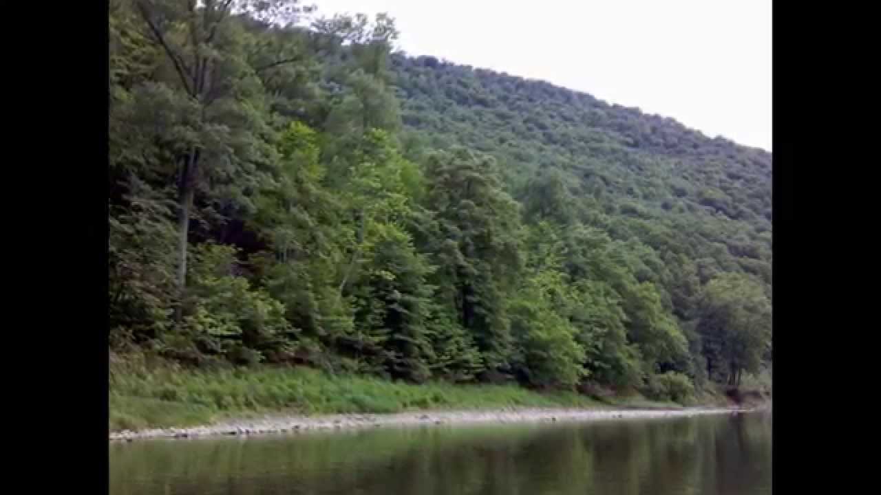 South Branch Potomac / The Trough Canoe Camping June 2011 YouTube