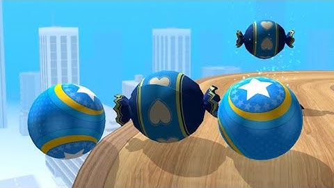 Going Balls - Super Speedrun Gameplay 1877 to 1883