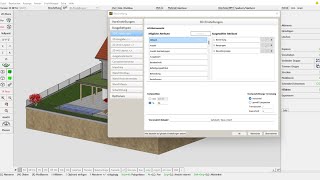 cadwork 3d V29 Beschriftung