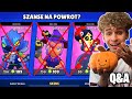 CZY BĘDZIE JESZCZE JAKAŚ SZANSA NA POWRÓT OG SKINÓW w BRAWL STARS...?👻 (Q&amp;A)