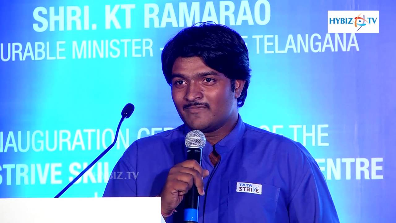 Tata Strive student Kalyan - TATA Strive Skill Development Centre ...