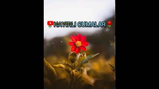 #EnYeniCumaVideoaları HayırlıCumalar  HAYIRLI CUMALAR ||| WhatsApp Durumu İçin Kısa Cuma Videoaları