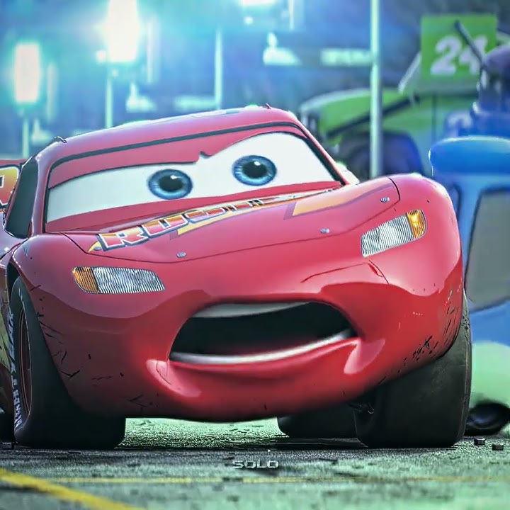 Storm ☠️|| #lightningmcqueen #mcqueen #pixarcars #edit #fyp #viral #phonk #funk