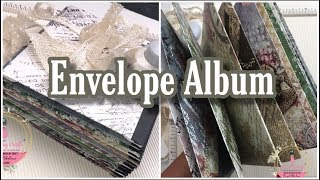 Envelope Album Tutorial