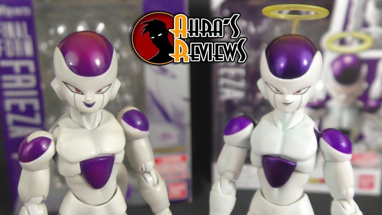 sh figuarts frieza 2.0