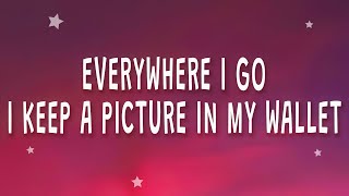 Gym Class Heroes - Everywhere I go I keep a picture in my wallet (Cupid's Chokehold) (Lyrics)