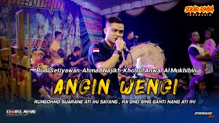ANGIN WENGI - SEKAR RIMBA INDONESIA live Lap Tamanagung,Muntilan,Magelang