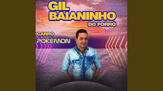 Video thumbnail of "Gil Baianinho do Forró - A Resposta do Carro Pokemon"