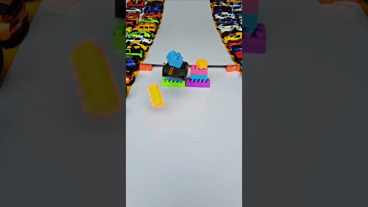 Lamborghini Super Car Race 