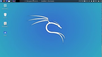 Como instalar o Google Chrome no novo Kali Linux 2020.1