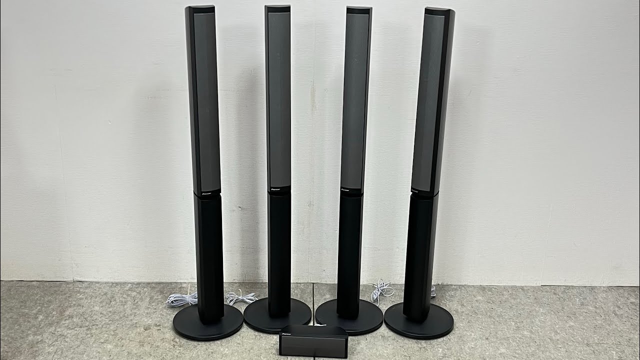 PIONEER CS-T88 音出し確認済み PIONEER CS-T88 音出し確認済み - メルカリ