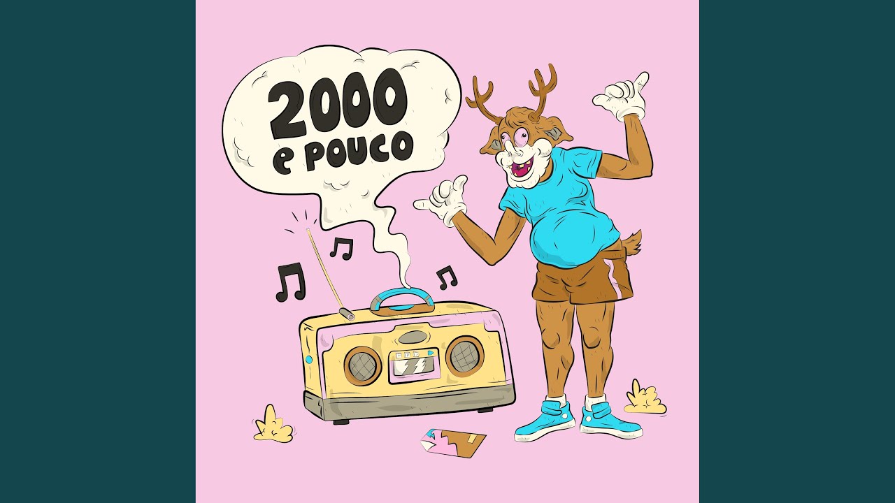 2000 e Pouco auf YouTube ansehen 2000 e Pouco auf YouTube ansehen