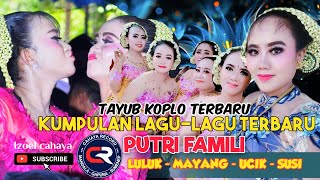 #part06. FULL LAGU TERVIRALL‼ PUTRI FAMILI // ISTANA GROUP PUTRA KADES TENUNAN