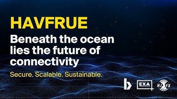 Unlocking the Future of Connectivity with Havfrue