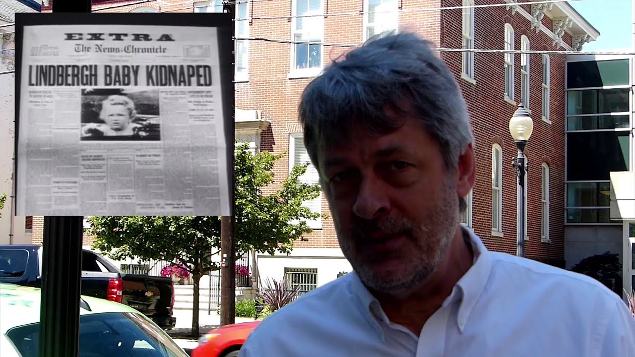 Road Trip-Flemington, New Jersey - Lindbergh Trial location