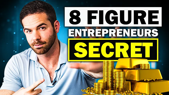 The Unshakable Mindset Of ALL 8 Figure Entrepreneurs... (and you...)