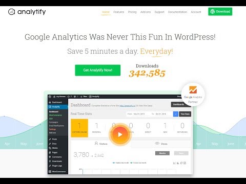 Analytify A Review of Analytify