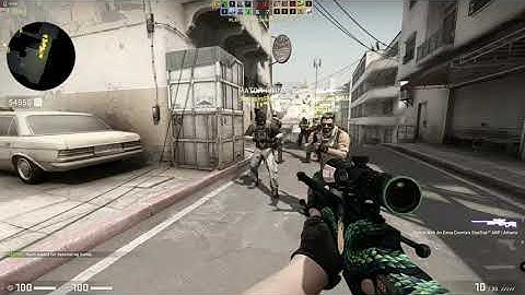 CSGO Casual in a Nutshell