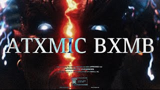 Scarlxrd - Atxmic Bxmb (Slowed)