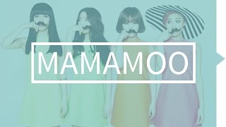 Mamamoo Members Profile